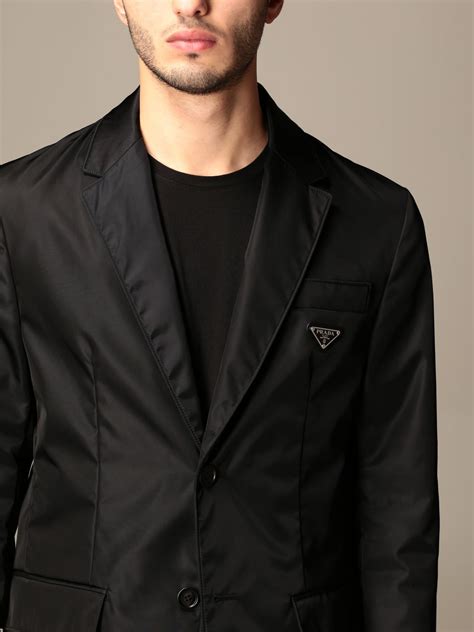 prada blazer jacket